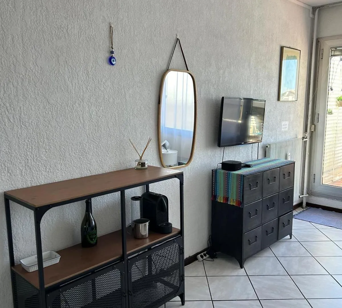 Ideal Vacances En Famille, 2 Pieces, Wifi, Piscine, 5 Min A Pieds Des Plages De Juan Les Pins Antibes Appartamento